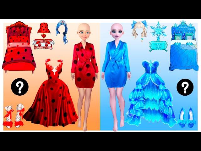 Miraculous Ladybug's Fabulous New Looks: Who Takes the Style Crown? | Fashion Wow