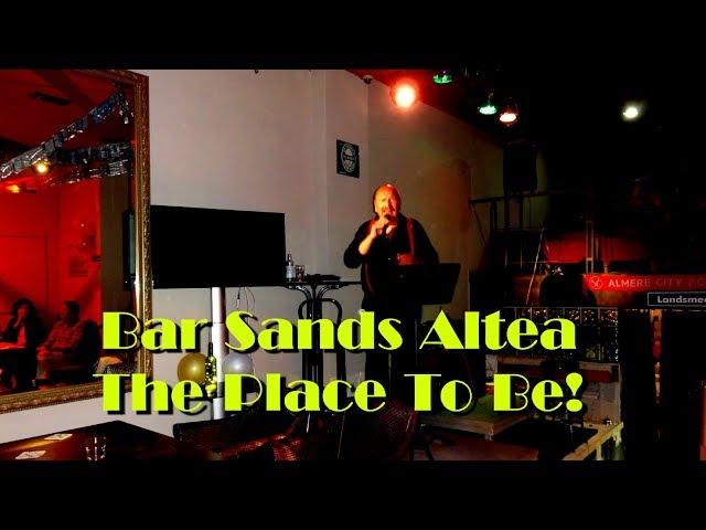 Dance The Night Away - Bar Sands Altea - by Wim