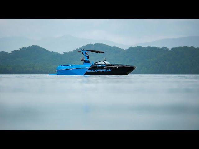 2023 Pro Wakeboard Tour Boat Walkthrough