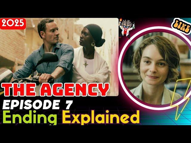 The Agency Episode 7 Ending Explained