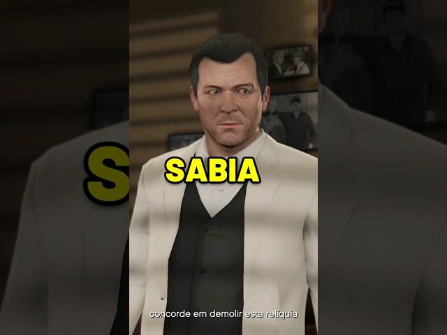 COISAS que você NÃO SABIA do GTA 5... (parte 4)  #gta5 #gtav #gta