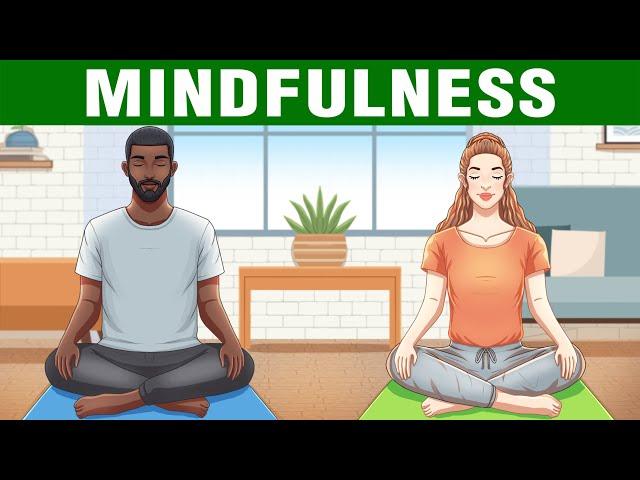 The Science of Meditation: Basic Mindfulness Tutorial