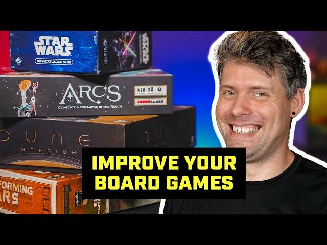 Make Your Board Games Better: Hacks to Elevate Your Game Night Experience!