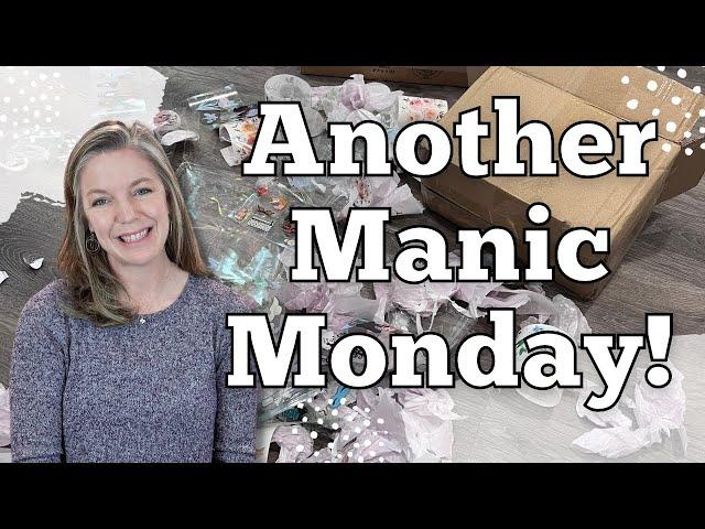 Another Manic Monday! || Patron Exclusive