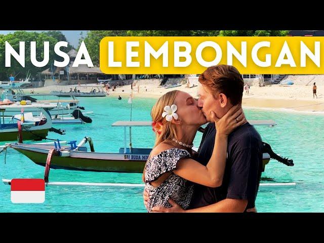 Our 3 Days in Nusa Lembongan  | Paradise Island near Sanur Bali