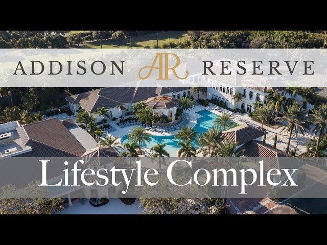 AR Lifestyle Complex - Feature Highlights