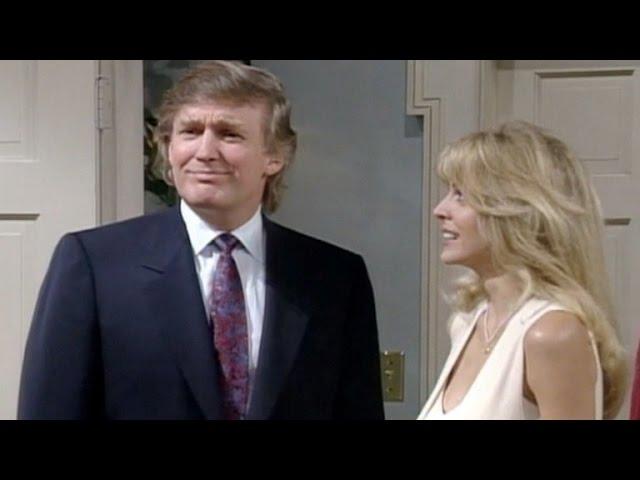 Re-Live Donald Trump's Most Memorable TV Show and Movie Cameos