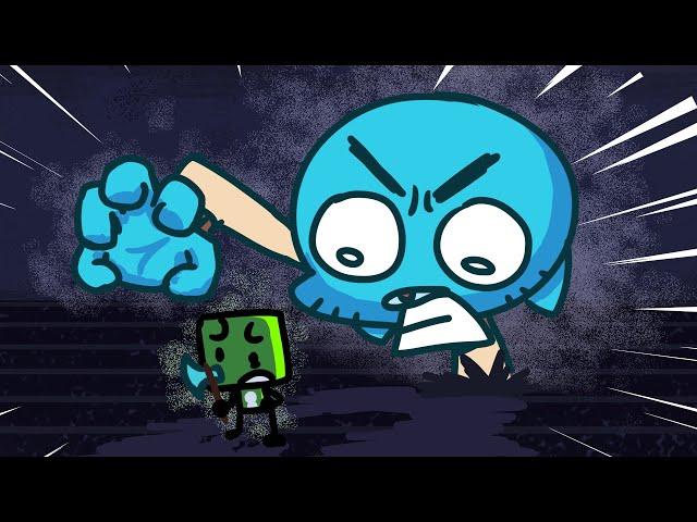 dream vs gumball anime battle