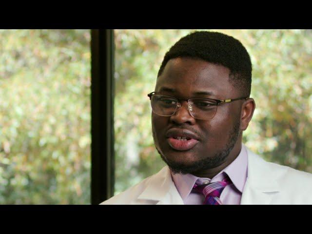 Meet Dr. Hakeem Yusuf