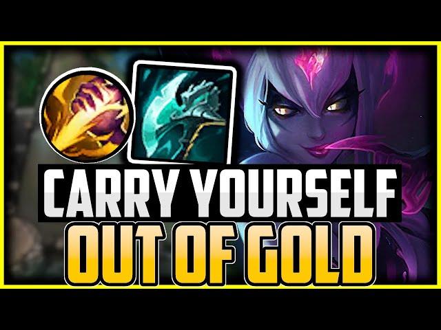 CARRY YOURSELF OUT OF LOW ELO WITH EVELYNN! | EVELYNN BEGINNERS GUIDE SEASON 11 | League of Legends