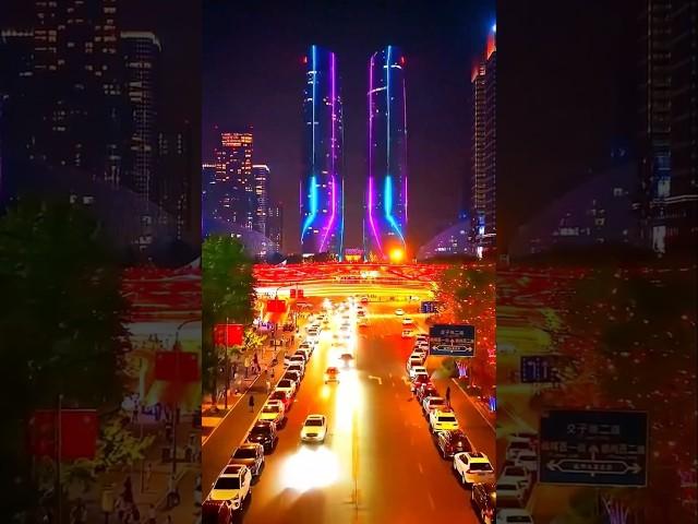  Beautiful  Shanghai  amazing city of CHINA 