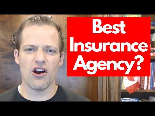 My Review Of The Top 12 Insurance Agencies To Work For
