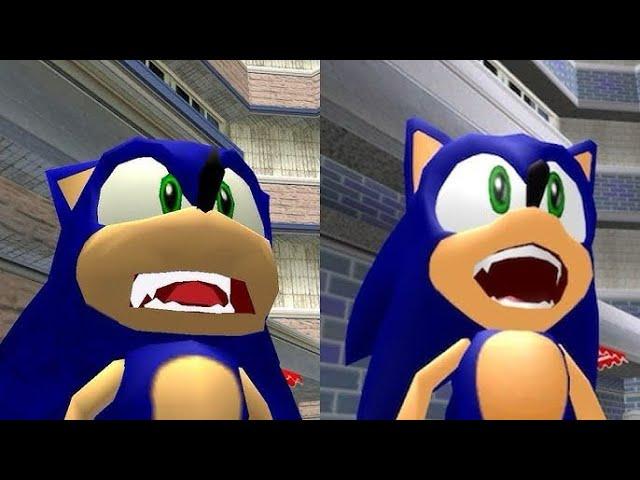 All Sonic singing memes (so far)