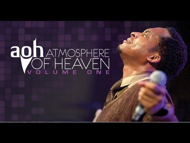 POUR INTO ME ATMOSPHERE OF HEAVEN  By EydelyWorshipLivingGodChannel