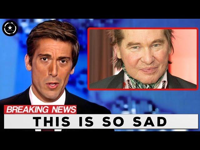 3 MINUTE AGO: Devastating News Details About Val Kilmer