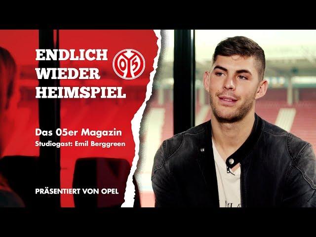 Endlich wieder Heimspiel! | Das 05er Magazin | #M05BMG