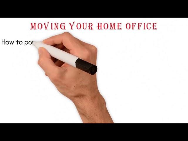 Movers from LA to NYC - Moving Your Home Office - (888) 680-7200