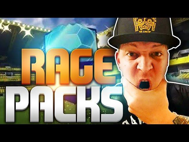 Rage Packs ... 1 vor Herzinfarkt | SpontanaBlack