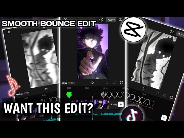 Capcut Edit Tutorial | TikTok Trend | Anime Edit