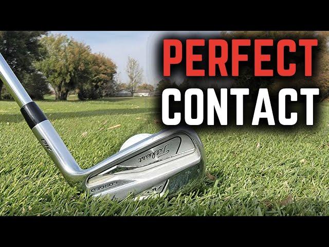 3 Foolproof Ways to Improve Ball Contact Immediately