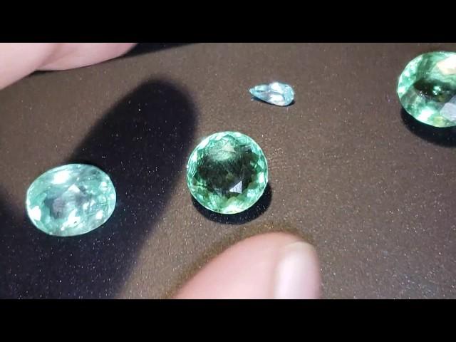 WHAT IS PARAIBA TOURMALINE?!