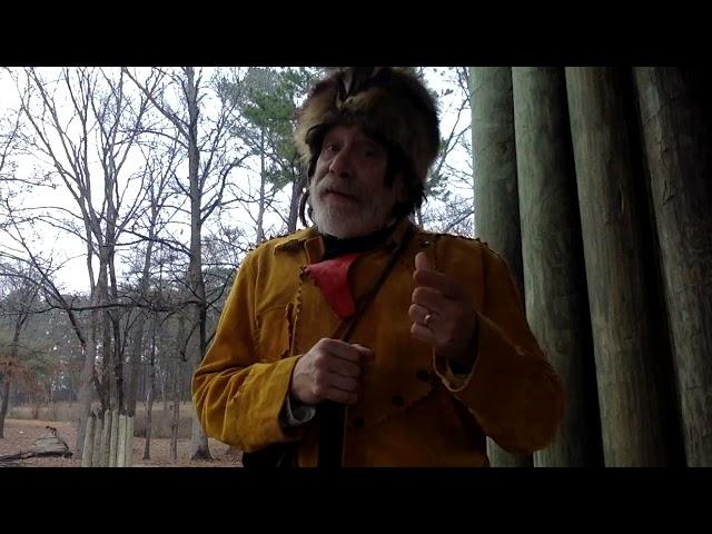 Davy Crockett Interview 2023