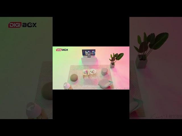 Android Tv Box Digibox upgrade to WiFi6 #android #digibox
