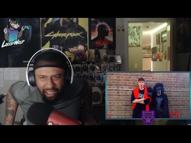 SHOCKING Music Reaction to Ren - Losing it ( FISHER rap retake ) for the First Time!