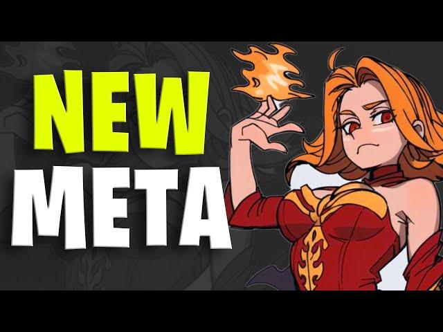 LINA MUST BE DELETED FROM PATCH 7:35 DOTA 2