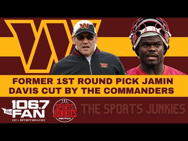 Another Failure From the Previous #commanders Regime | Sports Junkies