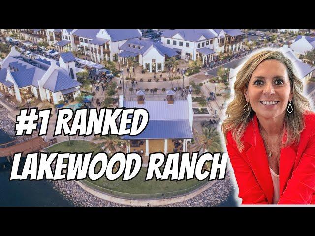 Discover The Magic Of Lakewood Ranch, Florida!