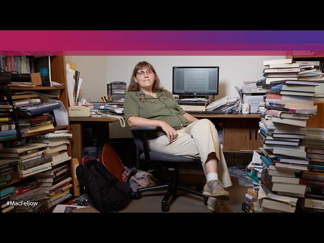 Elizabeth Anderson, Philosopher | 2019 MacArthur Fellow