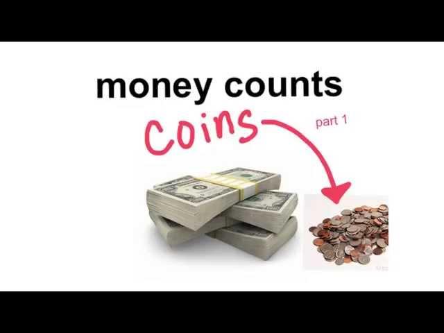 Money Counts--part 1