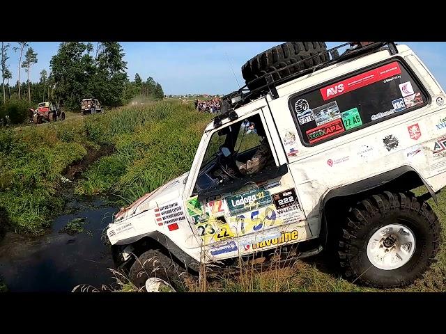 Off-road moments in Belarus. #5