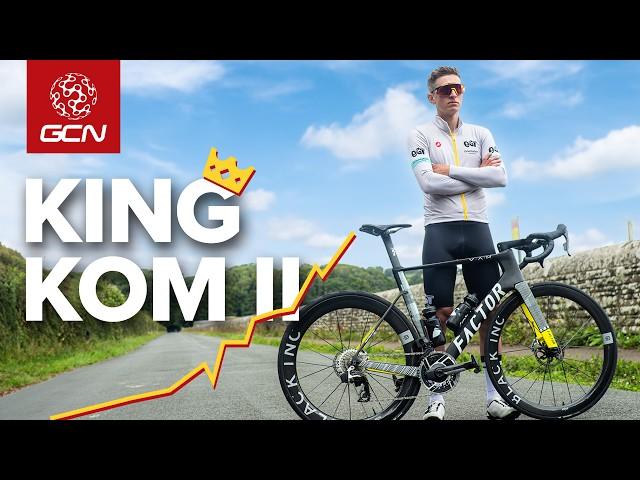 Is This The New King Of Strava? We Go KOM Hunting With A Pro Cyclist