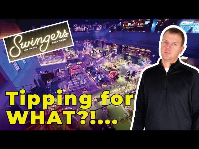 Swingers at Mandalay Bay Las Vegas - Skip It