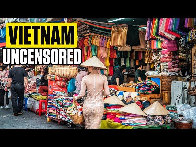 Discover Vietnam! The MOST EXOTIC Country in Asia Where Women Are Beautiful & Open - Documentaries