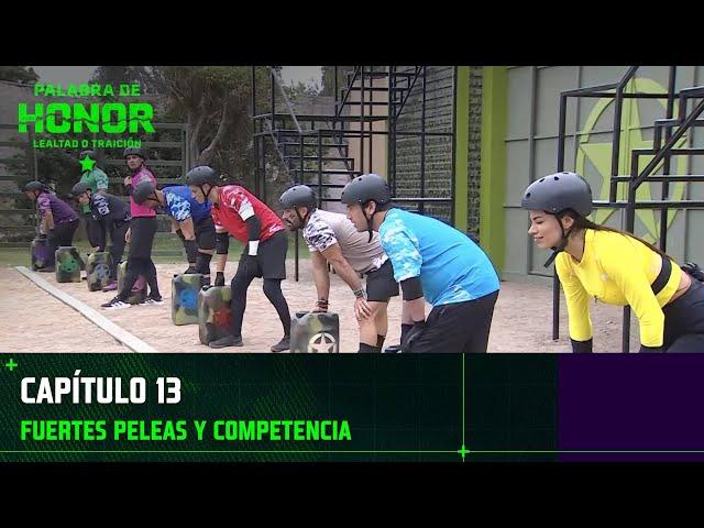 Palabra de Honor | Capítulo 13 | Canal 13