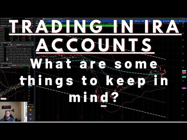 Trading in IRAs