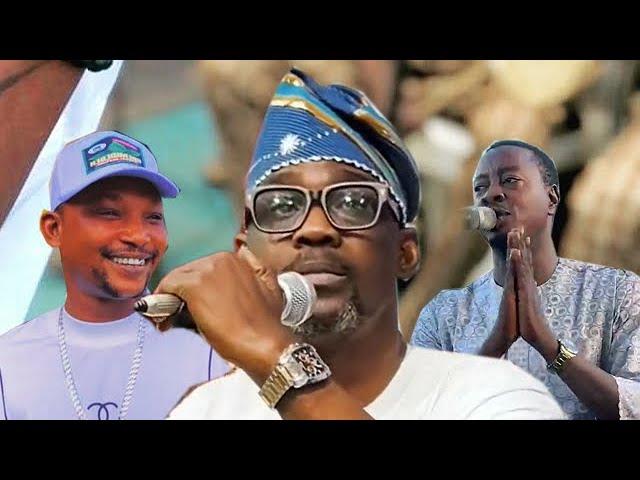 FINALLY' Oganla Alabi Pasuma Breaks Silence "No room for Disrespect" Latest Live Show