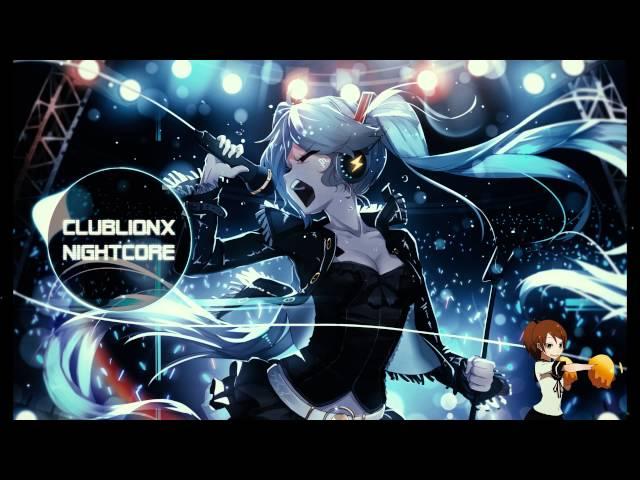 Nightcore - Black Rock City [Fana Sexyboys]