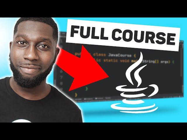 Java Tutorial For Beginners 2023