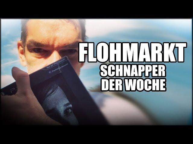 Flohmarkt Schnapper der Woche Playstation Collectors Edition und PSP Games