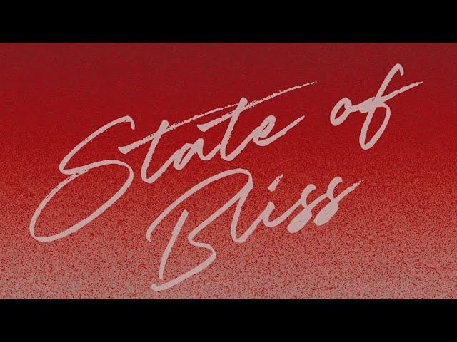 King Quice - State Of Bliss (Prod. Wetgropes)