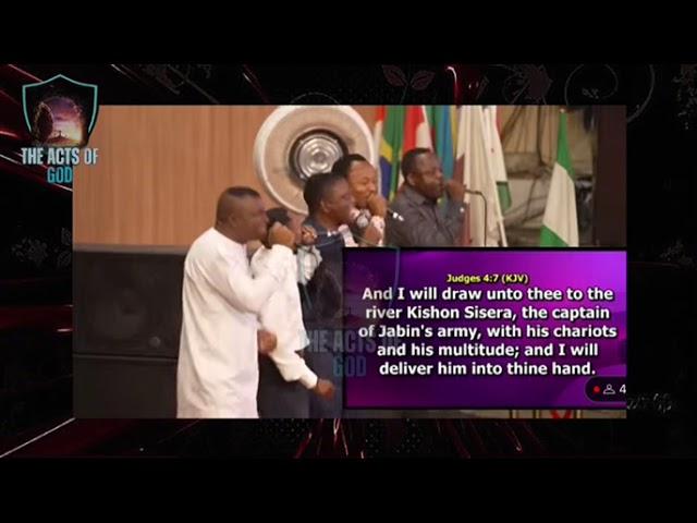 Prayers for Breaking Evil Patterns and Evil Covenants  | CTDMP - Dr Pastor Paul Enenche #trending