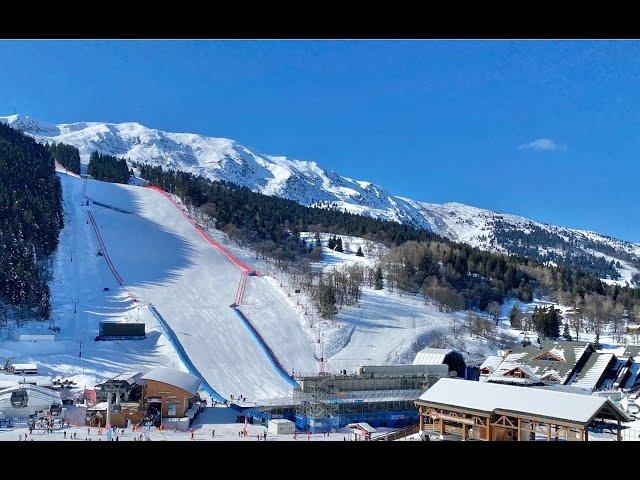 FIS Alpine Ski World Championships - Men's Super G - Courchevel (FRA), Feb 9, 2023 #weareskiing