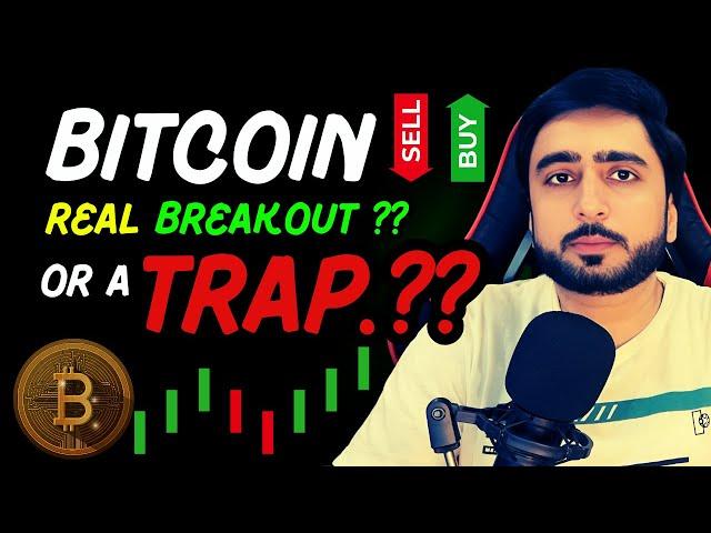  Bitcoin real pump or a trap?  Latest Crypto Market News & BTC Update Today 