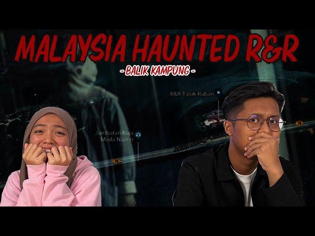 KISAH SERAM R&R - TAPAH HORROR STORY