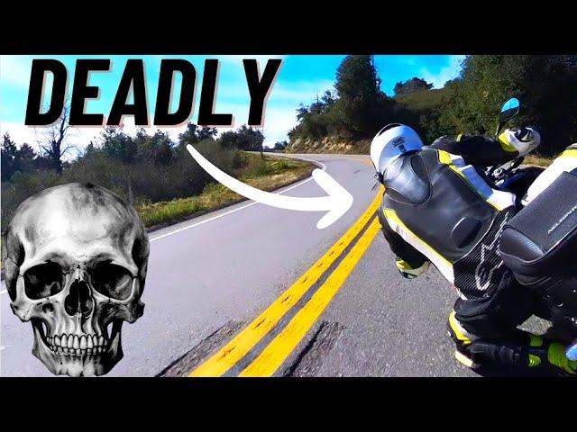 Avoid These 5 Deadly Mistakes When Cornering