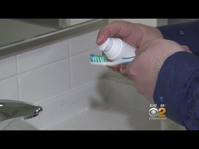 Dr. Max Gomez: Allergy Toothpaste